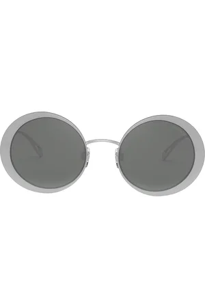 Giorgio Armani Occhiali da sole tondi