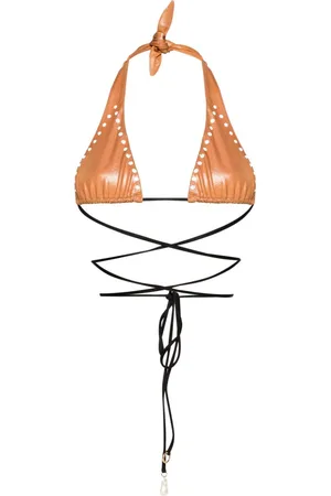 MARIA LUCIA HOHAN Top bikini Naija