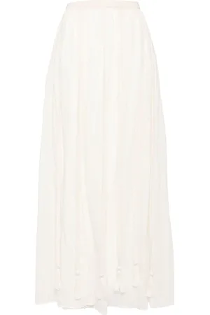 ULLA JOHNSON Gonna midi Corrine