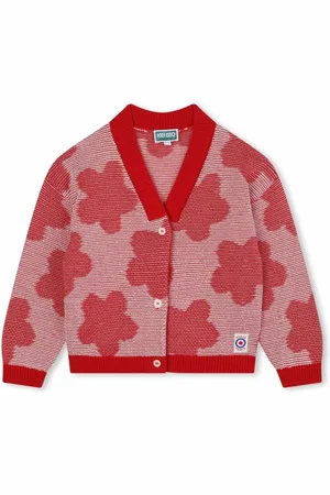Kenzo Cardigan con scollo a V