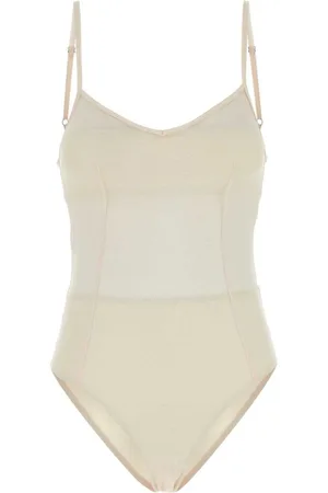 Prada Costume intero con scollo a V