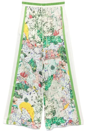 ALÉMAIS Pantaloni Odyssey