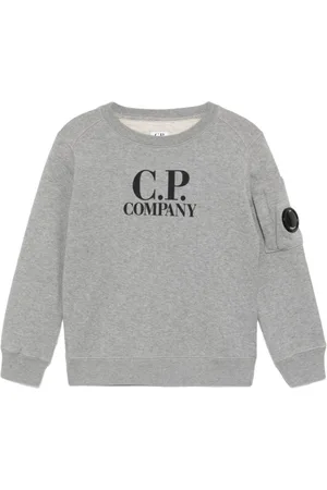 C.P. Company Felpa con stampa