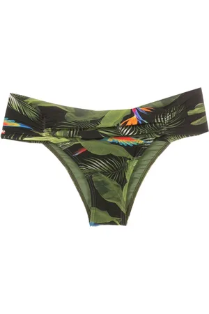 Lygia & Nanny Costume da bagno Jasper con stampa botanica