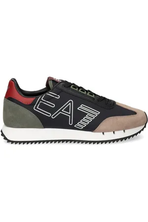 EA7 Sneakers con logo