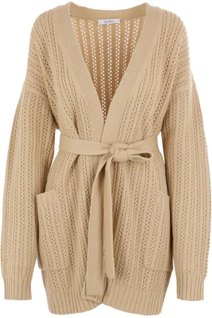 Max Mara Cardigan aperto Balzac