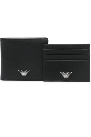 Emporio Armani Portafoglio con applicazione