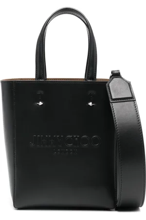 Jimmy Choo Borsa tote Lenny North-South piccola