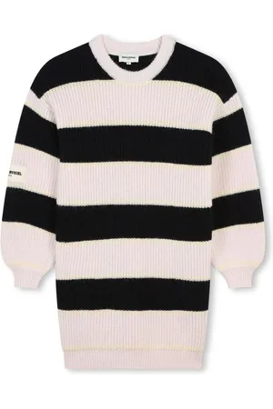 Sonia Rykiel Enfant Abito a righe