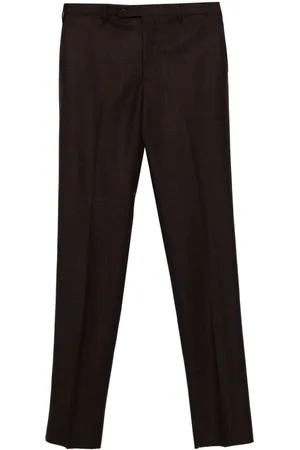 ROTA Pantaloni a quadri