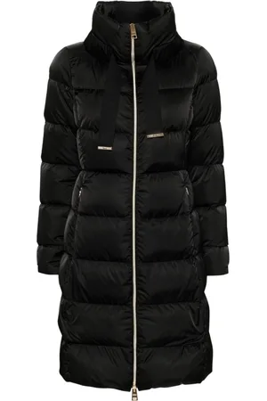 HERNO Parka con coulisse