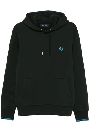 Fred Perry Felpa con cappuccio