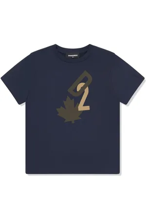 Dsquared2 T-shirt con stampa