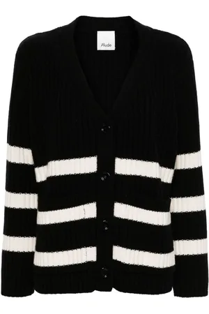 Allude Cardigan con scollo a V