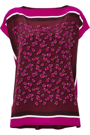 Gucci Blusa con stampa