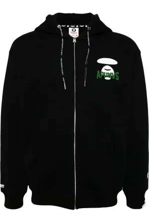 A Bathing Ape Giacca con stampa