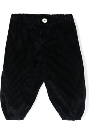SIOLA Pantaloni a coste