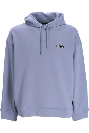 Emporio Armani Felpa con cappuccio