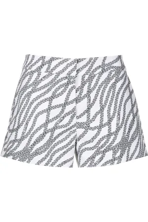 Michael Kors Shorts con stampa