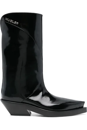 MUGLER Stivali Santiag 55mm