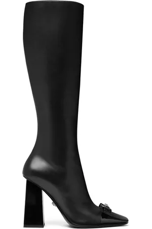VERSACE Stivali al ginocchio Gianni Ribbon 105mm