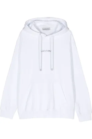Lanvin Felpa con cappuccio