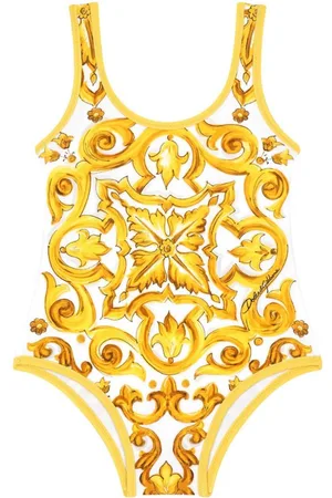Dolce & Gabbana Costume da bagno con stampa
