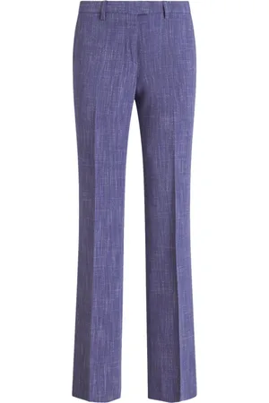 Etro Pantaloni sartoriali
