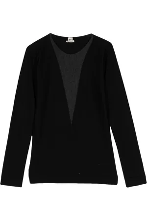 Hermès Maglione bicolore