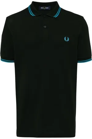 Fred Perry T-shirt con ricamo