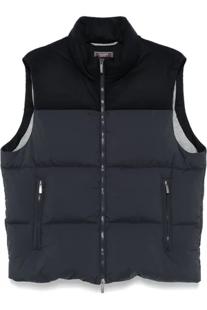 PESERICO SIGN Gilet imbottito smanicato
