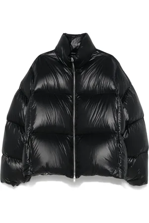 Jil Sander Piumino con zip