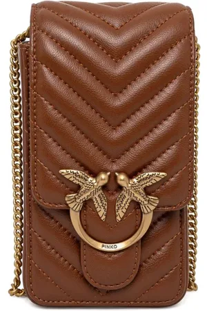 Pinko Pouch per smartphone Love One