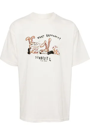 DOMREBEL T-shirt Forget