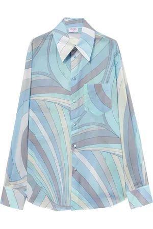 Puccini Camicia con stampa
