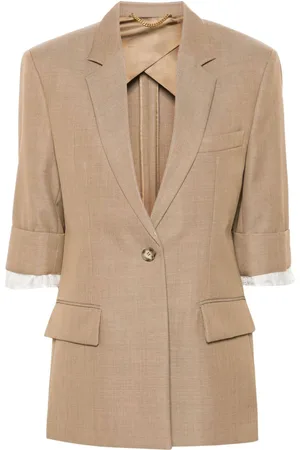 Victoria Beckham Giacca in lana vergine