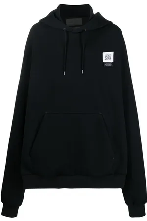 Fumito Ganryu Felpa con cappuccio two-way