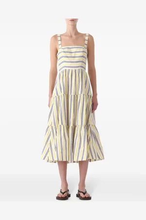 Jason Wu Abito midi a righe