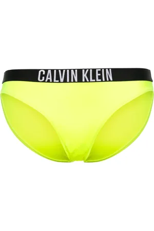 Calvin Klein Slip bikini con banda logo