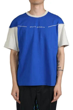 Asics T-shirt Novalis Bixance x Kiko Kostadinov