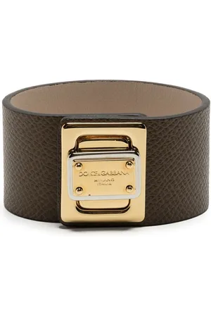 Dolce & Gabbana Bracciale con chiusura a girello