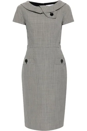 Dior Abito in pied-de-poule anni 2010