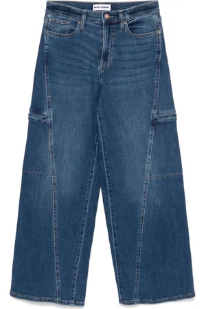 DKNY Jeans a gamba ampia