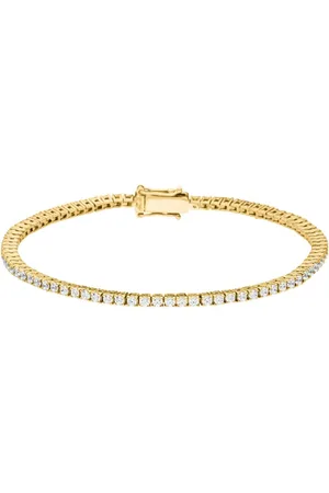 VEYNOU Bracciale tennis in giallo 18kt con diamanti