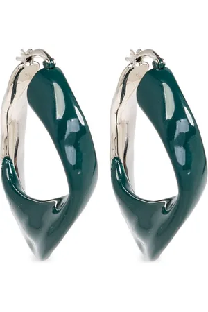 Jil Sander Orecchini a cerchio