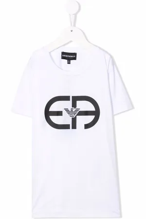 Emporio Armani T-shirt con stampa