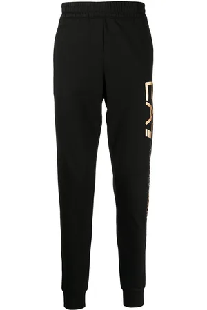 EA7 Pantaloni sportivi con stampa