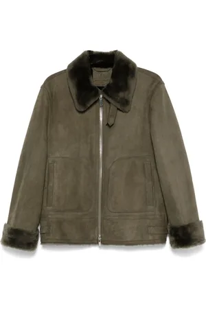 DESA 1972 Giacca in suede