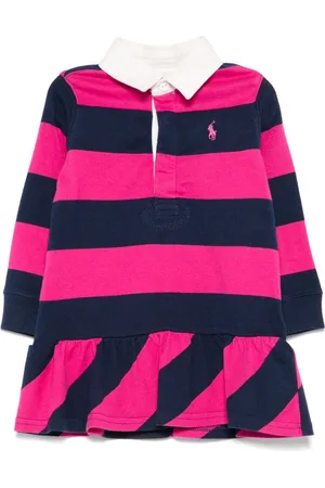 Ralph Lauren Abito modello polo a righe
