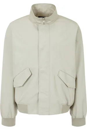 Studio Tomboy Bomber a collo alto